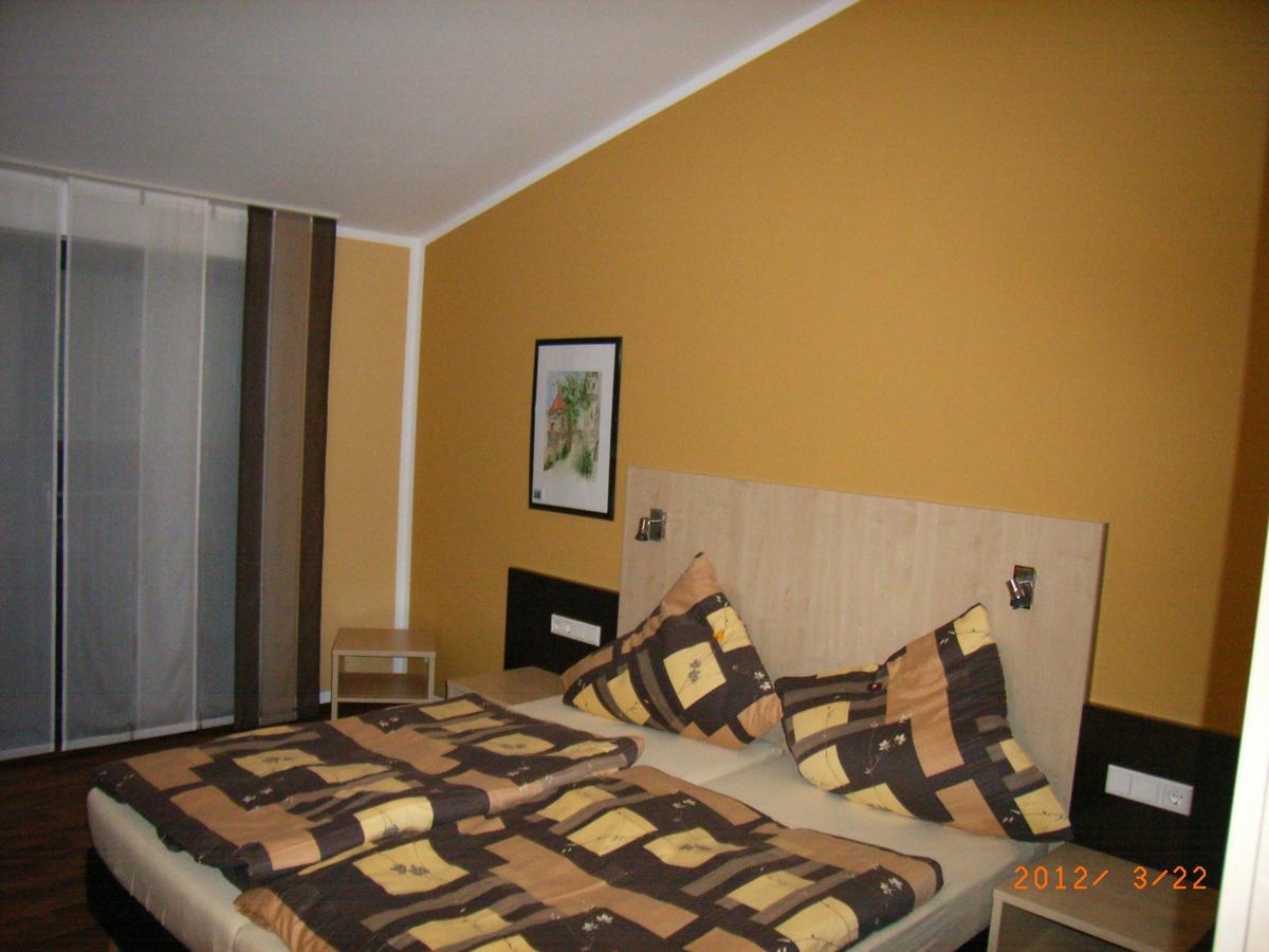 Auszeit Cafe & Hotel Oberwornitz ภายนอก รูปภาพ